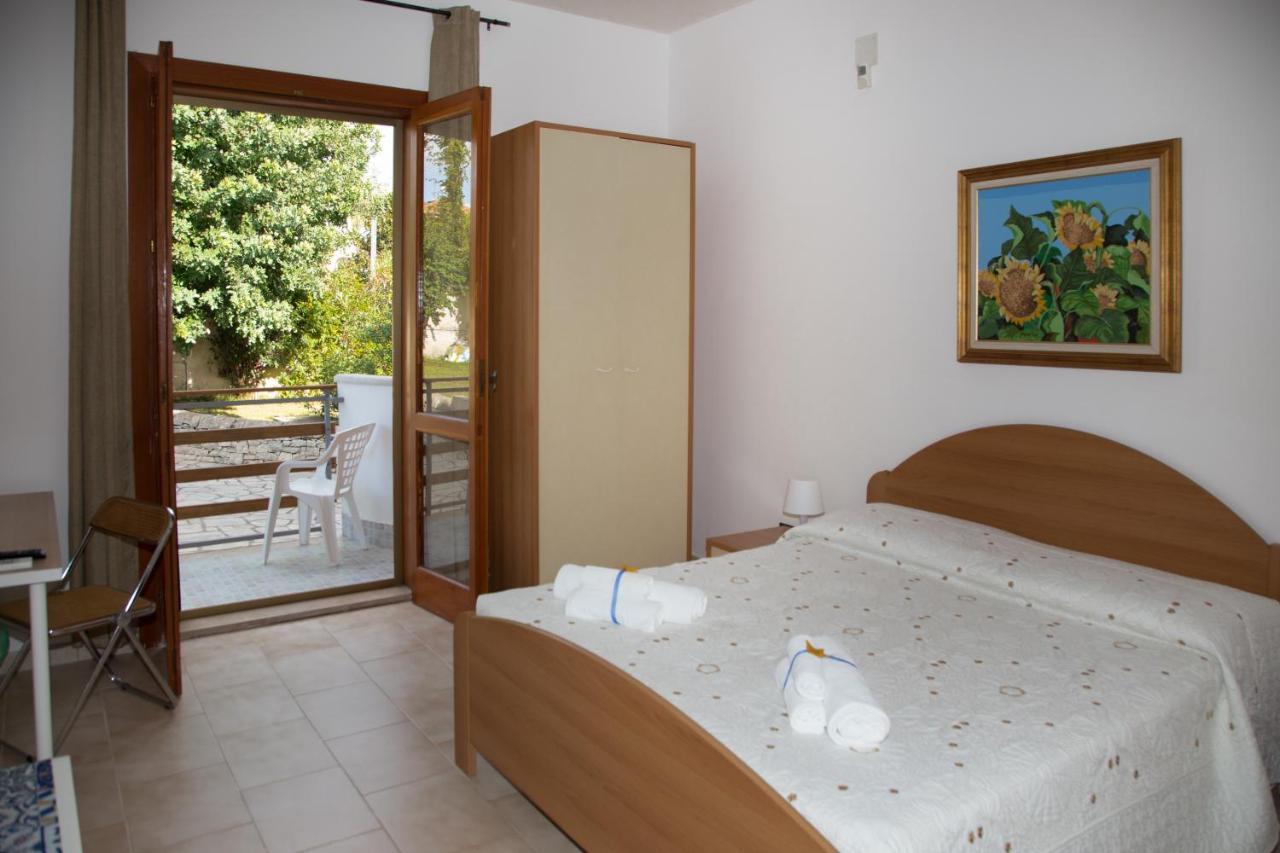 Villa Vega Fontane Bianche Buitenkant foto